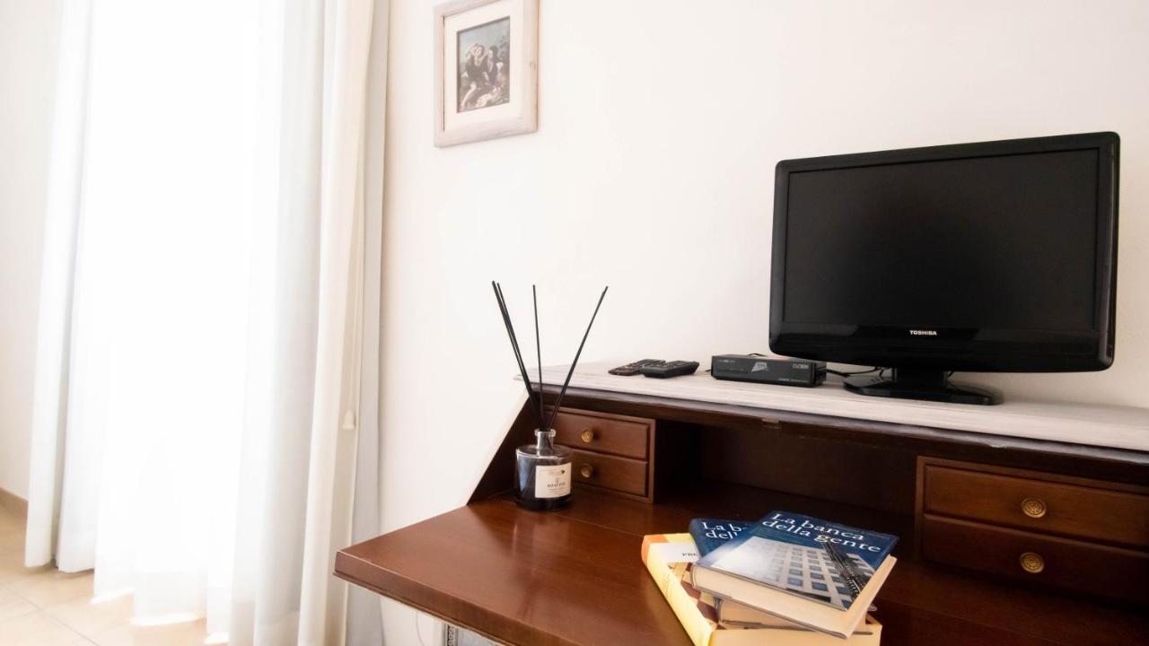 Appartamento Piazza Santa Maria Nuova Viterbo Kültér fotó