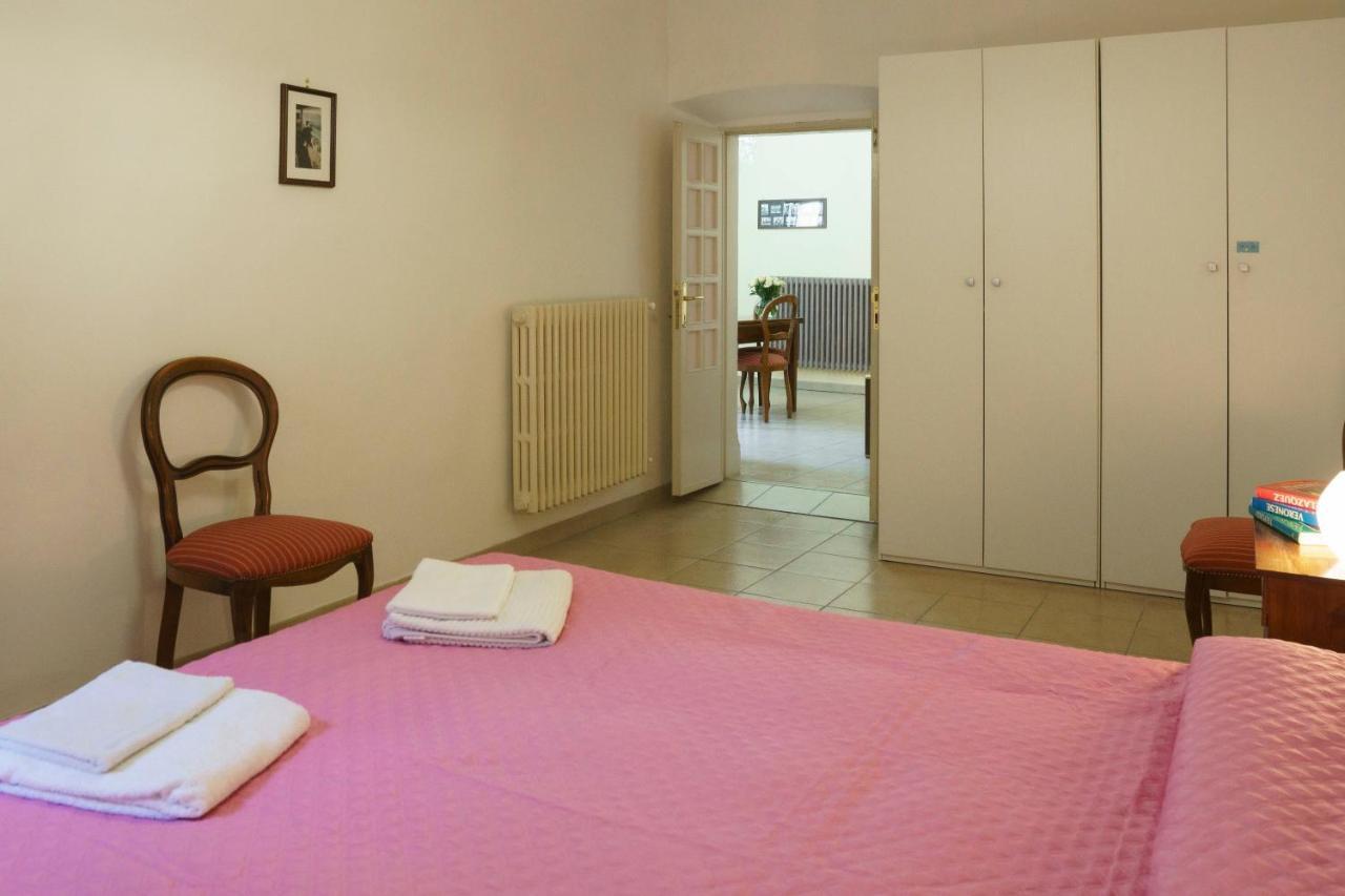 Appartamento Piazza Santa Maria Nuova Viterbo Kültér fotó