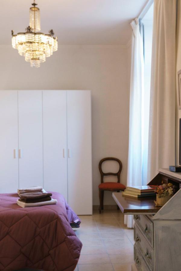 Appartamento Piazza Santa Maria Nuova Viterbo Kültér fotó